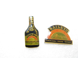 PIN'S   BOISSON   LOT 2  BAILEYS - Boissons