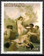 Monaco - 2009   - Le Nu En Peinture  -  N° 2708   - Neuf ** - MNH - Nuevos