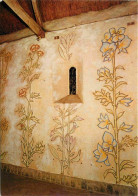 91 - Milly La Foret - Intérieur De La Chapelle Saint Blaise Décorée Par Jean Cocteau - Art Peintures Murales - Les Simpl - Milly La Foret