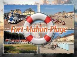 80 - Fort Mahon - Multivues - CPM - Voir Scans Recto-Verso - Fort Mahon