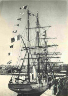 Bateaux - Voiliers - Saint Malo - Le Pourquoi-Pas Du Commandant Charcot - CPM - Voir Scans Recto-Verso - Segelboote