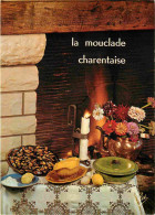 Recettes De Cuisine - Mouclade Charentaise - Gastronomie - CPM - Carte Neuve - Voir Scans Recto-Verso - Recetas De Cocina
