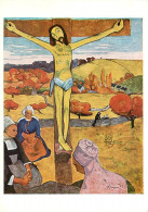 Art - Peinture - Paul Gauguin - The Yellow Christ - Carte Neuve - CPM - Voir Scans Recto-Verso - Malerei & Gemälde