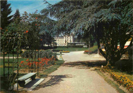 58 - Saint Honoré Les Bains - Etablissement Thermal - Le Parc - CPM - Voir Scans Recto-Verso - Saint-Honoré-les-Bains