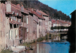 88 - Raon L'Etape - Rue Des Canards - Flamme Postale De Raon L'Etape - CPM - Voir Scans Recto-Verso - Raon L'Etape