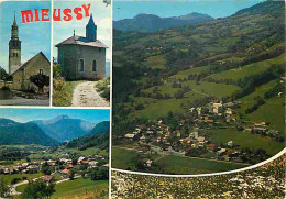 74 - Mieussy - Multivues - CPM - Voir Scans Recto-Verso - Mieussy