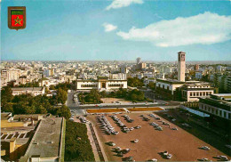 Maroc - Casablanca - Place Des Nation Unies - CPM - Carte Neuve - Voir Scans Recto-Verso - Casablanca