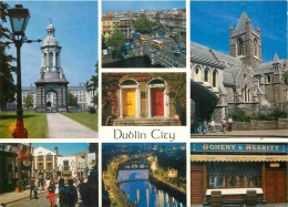 Irlande - Dublin - Dublin City - Multivues - CPM - Voir Scans Recto-Verso - Dublin