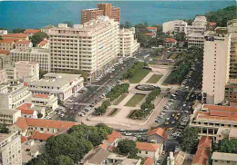 Sénégal - Dakar - La Place De L'indépendance - Vue Aérienne - CPM - Voir Scans Recto-Verso - Senegal