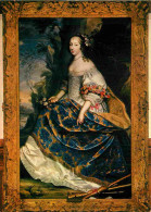 18 - Chateauneuf Sur Cher - Intérieur Du Château - Portrait De Claire Clemence De Maille Princesse De Condé Peinte Par M - Chateauneuf Sur Cher