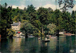 14 - Clécy - Les Plaisirs Des Bords De L'Orne - Barque - CPM - Voir Scans Recto-Verso - Clécy