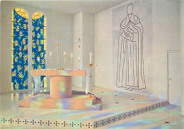 06 - Vence - La Chapelle Du Rosaire Conçue Et Décorée Par Henri Matisse - CPM - Carte Neuve - Voir Scans Recto-Verso - Vence