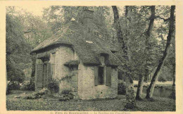 78 - Rambouillet - Le Parc - Le Pavillon Des Coquillages - CPA - Etat Carte Provenant D'un Carnet - Voir Scans Recto-Ver - Rambouillet