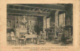 73 - Le Bourget Du Lac - Le Prieuré - Berceau De La Maison De Savoie - Le Grand Salon - Ancien Réfectoire - Art Peinture - Le Bourget Du Lac