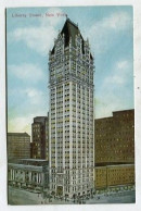 AK 213336 USA - New York - Liberty Tower - Altri Monumenti, Edifici