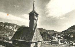 Postcard Romania Olanesti Biserica Din Albac - Romania