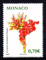 Monaco - 2010   - Concours De Bouquets  -  N° 2720   - Neuf ** - MNH - Unused Stamps