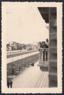 Italia Luogo Da Identificare Scorcio Panoramico 1950 Fotografia Epoca - Orte