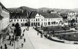 Postcard Romania Medias - Romania