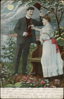 COUPLE 1907 "Mise En Scène" - Paare