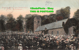 R392702 Kirk Braddan. Sunday Morning Service. B. And R. Series. 1907 - Mundo