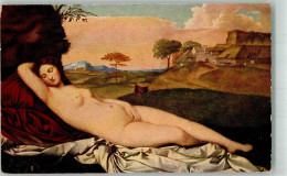 39826504 - Sign. Giorgione Venus Verlag Ackermann Nr.3005 - Lapinot