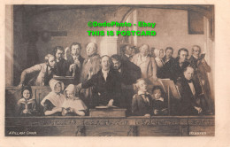 R392714 A Village Choir. Webster. Postcard. 1904 - Mundo