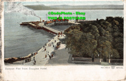 R392717 Dunoon Pier From Douglas Hotel. W. R. And S. Reliable Series. 1903 - Mundo