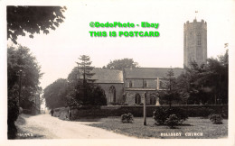 R392752 Rollesby Church. Real Photo Series - Mundo