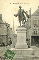 France - (45) Loiret - Pithiviers - Statue De Duhamel - Pithiviers