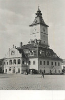 Postcard Romania Orasul Stalin Casa Sfatului - Romania