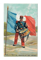 A Palm De Rosa - 39 - Infanterie De Ligne (Tambour) SUP - Régiments