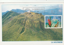 La Soufriere  1997 - 1990-1999