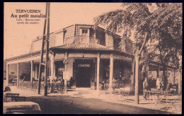 +++ CPA - TERVUREN - TERVUEREN - Café Restaurant Au Petit Moulin  // - Tervuren