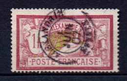 Alexandrie - 1902 -  Type Merson  -  N° 31 - Oblit - Used - Oblitérés