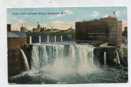 AK 213354 USA - New Xork - Rochester - Genesee River - Upper Falls - Rochester