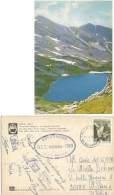 Mountaineering Italy Exp. GET Bulgaria To Balcans Tcherna Poljana 1969 #2 Official Pcards With  28 Handsigns - Altri & Non Classificati