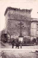 30 - Gard -  REMOULINS -  Tour Feodale Et Calvaire - Remoulins