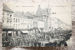 Binche "Marché Aux Chevaux" - Binche