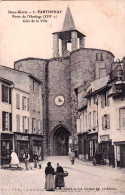 79 - Deux Sevres -  PARTHENAY - Porte De L Horloge - Parthenay