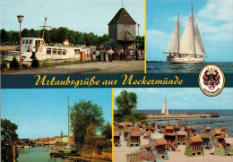 H1267 - TOP Ückermünde Am Kleinen Haff - Bild Und Heimat Reichenbach Qualitätskarte - Ückermünde