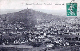 70 - Haute Saone -  VESOUL - La Vue Generale - Vesoul