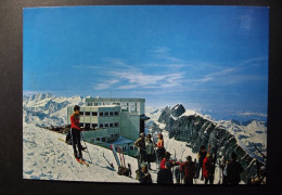 Suisse - Switzerland - ENGELBERG  - Ski - Bergstation - Trübsee Stand Kleintitlis - Unused Card - Engelberg