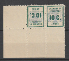 GREVE N° 1 TETE-BECHE NEUF** LUXE / MNH  TETE-BECHE - Timbres