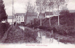 80 - Somme -  AILLY Sur NOYE -  Bord De La Noye - Ailly Sur Noye