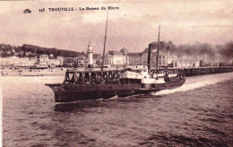 14 - Calvados -  TROUVILLE  - Le Bateau Du Havre - Trouville
