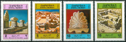 1972 Kuwait Failaka Archeologia Archeology Archéeologie Set MNH** B217 - Koweït