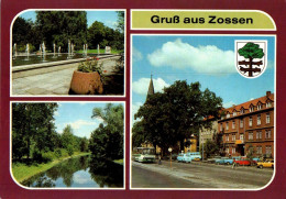 H1269 - TOP Zossen Ikarus Omnibus - Bild Und Heimat Reichenbach - Zossen