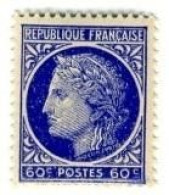 N° 674** - Unused Stamps