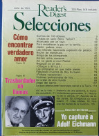 Revista Selecciones Reader's Digest - [4] Tematica